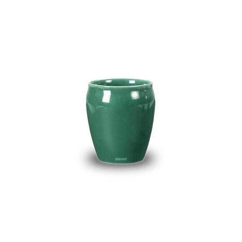 Ceramic Kullar 3.5" Copper Green